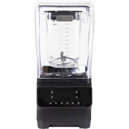 Professional Blender With Sound Enclosure 1.8 Litre 2000 W |  Hs8006