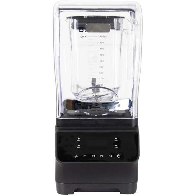 Professional Blender With Sound Enclosure 1.8 Litre 2000 W |  Hs8006