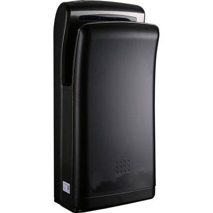 Commercial Hygienic Automatic Hand Dryer Black |  Hsda1688 Black