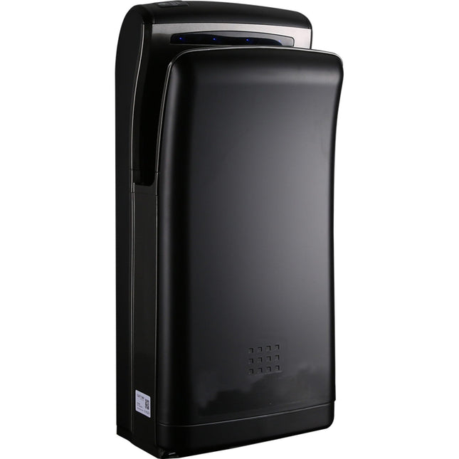 Commercial Hygienic Automatic Hand Dryer Black |  Hsda1688 Black