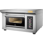 Bakery Oven Electric 1 Chamber 2 X 400x600mm Trays 400°C Digital Controls 6.6k W 220 V |  Htd20 Ki