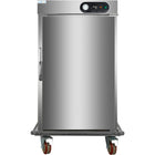 Professional Mobile Food Warming Cabinet with 10 x GN 1/1capacity 2kW |  Hw115 F