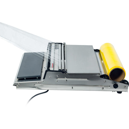 Commercial Film Dispenser / Hand Wrapping Machine 550mm |  Hw550