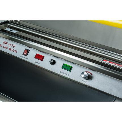 Commercial Film Dispenser / Hand Wrapping Machine 550mm |  Hw550