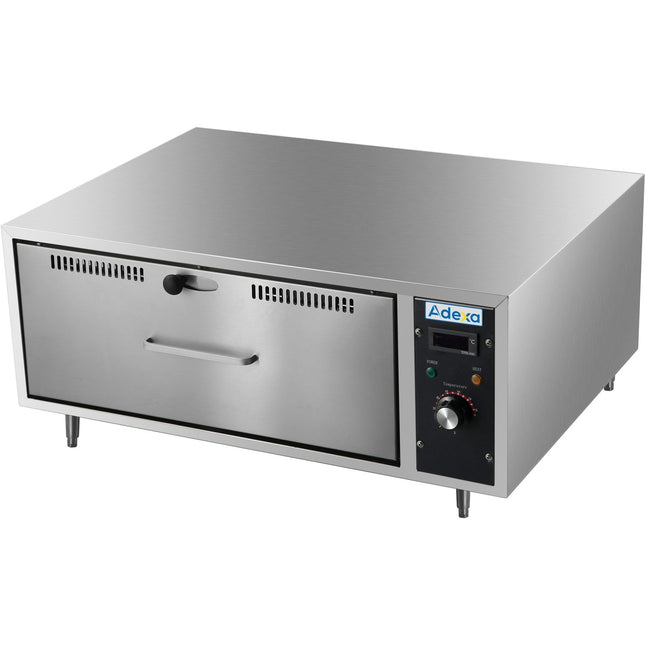 Commercial Food Warmer 1 Drawer 1k W |  Hw81