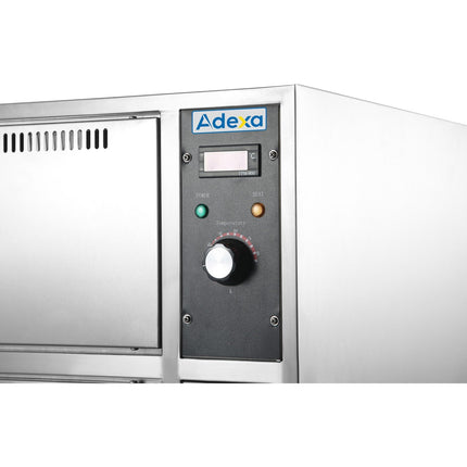 Commercial Food Warmer 3 Drawers 3k W |  Hw83