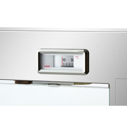 Commercial Hot Display Food Warmer Countertop 3 Shelves 350x455x580mm |  Hw861