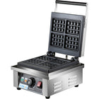 Commercial Waffle Maker 1.75k W |  Hwb2214