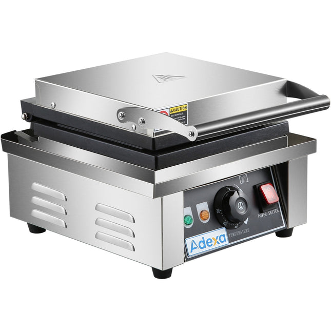 Commercial Waffle Maker 1.75k W |  Hwb2214