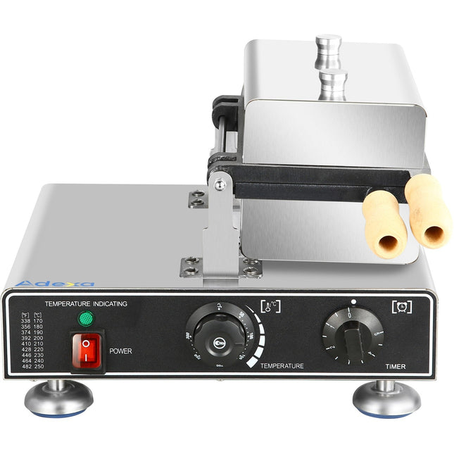 Commercial Taiyaki Waffle Maker Single |  Hx1102 B