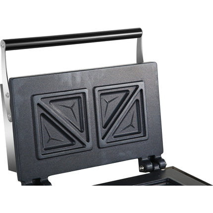Commercial Sandwich Grill 1.55k W |  Hx113