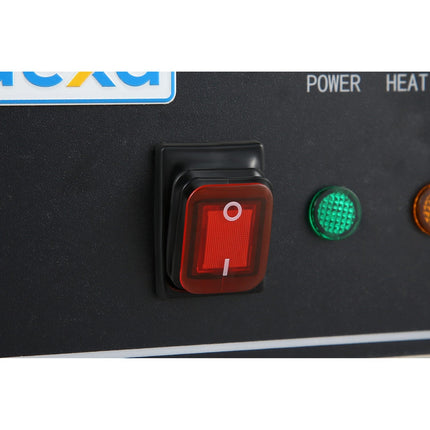 Commercial Sandwich Grill 1.55k W |  Hx113