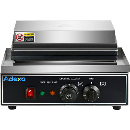 Commercial Sandwich Grill 1.55k W |  Hx113 A