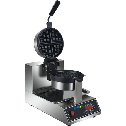 Commercial Waffle Maker Single Digital Controls |  Hx2205 G