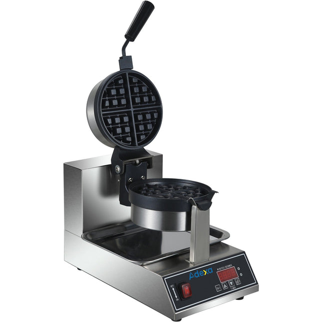 Commercial Waffle Maker Single Digital Controls |  Hx2205 G