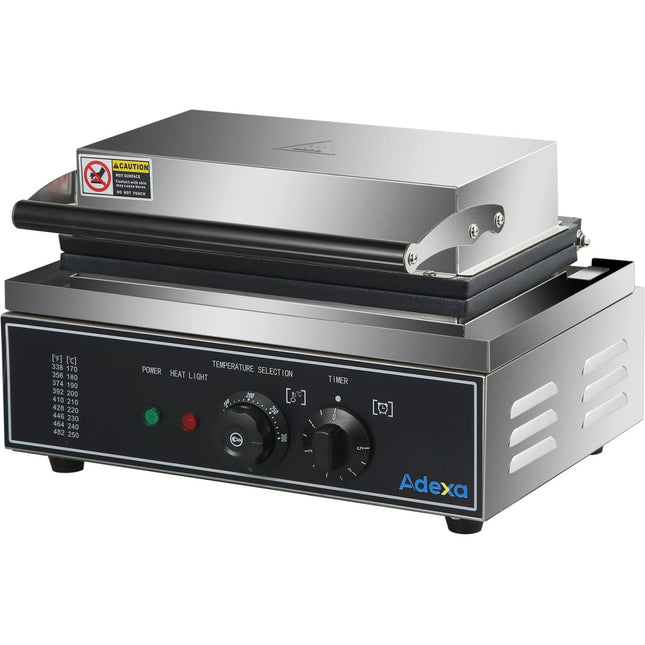 Commercial Mini Egg Tart Shell Maker 1.55k W 8 Holes |  Hx228