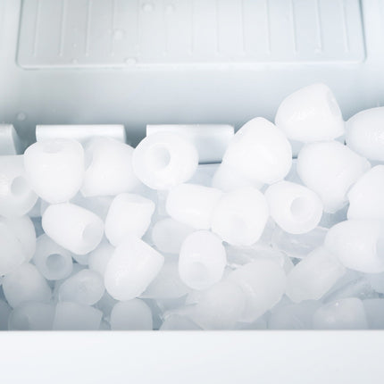 Portable Ice Machine Countertop 15kg/24h 1.1kg Bin |  Hzb15 Sa