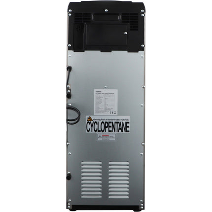 Freestanding Ice Maker With Hot &Amp; Cold Water Dispenser 15kg/24h 2.5 L Bin 290x300x836mm | Hzb15 Ylr