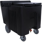 Mobile Ice Bin 56kg |  Icetr9