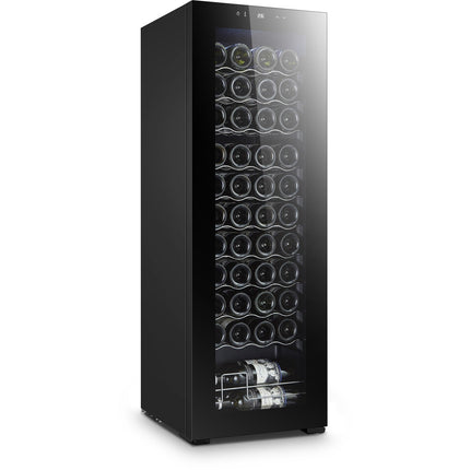 Premium Professional Wine Cooler Single Zone 44 Bottles |  Jc130 S