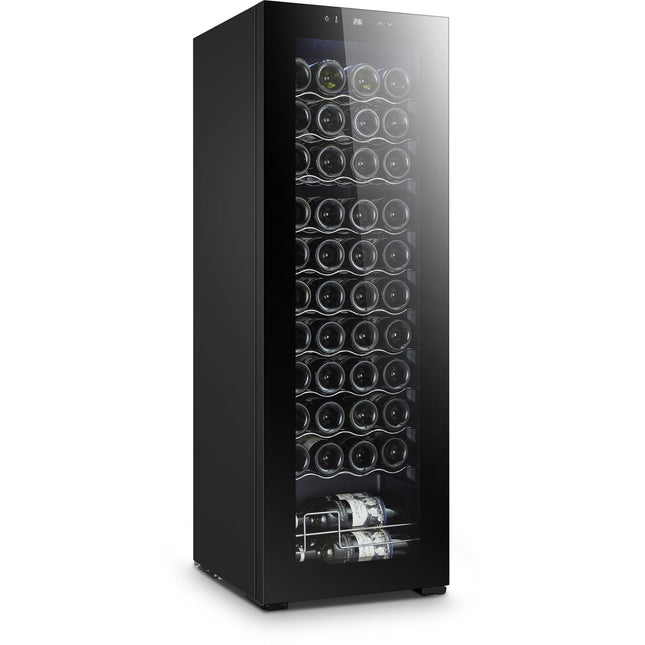 Premium Professional Wine Cooler Single Zone 44 Bottles |  Jc130 S