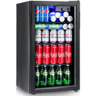Bottle Cooler Glass Door 90 Litres Mechanical Control |  Jc90