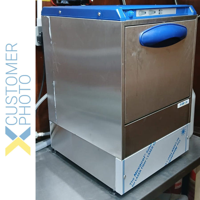 Commercial Glasswasher 350mm Basket 120 Second Cycle Drain Pump Detergent Pump Rinse Aid Pump | Omniwash Jm973500 Btddps