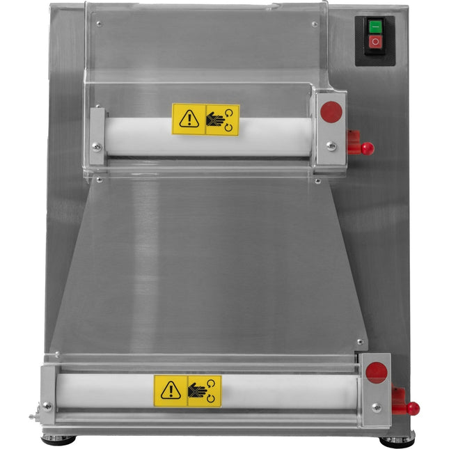 Commercial Pizza Dough Roller Stainless Steel 560x550x630mm | Jmm202