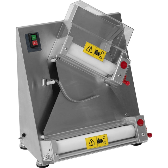 Commercial Pizza Dough Roller Stainless Steel 500x490x630mm | Jmm204