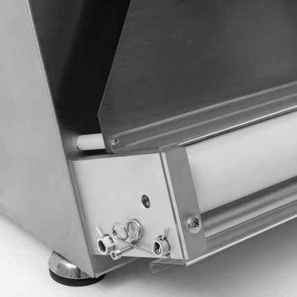 Commercial Pizza Dough Roller Stainless Steel 550x540x710mm | Jmm206