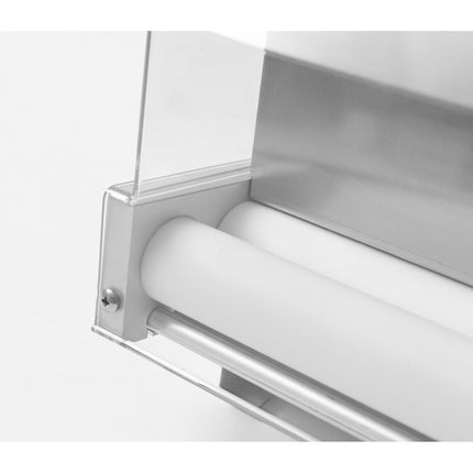 Commercial Pizza Dough Roller Stainless Steel 450x350x360mm | Jmm302