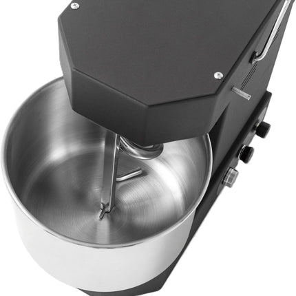 Commercial Table Spiral Dough Mixer 5 L Stainless Steel Bowl 432x235x390mm | Jmm402