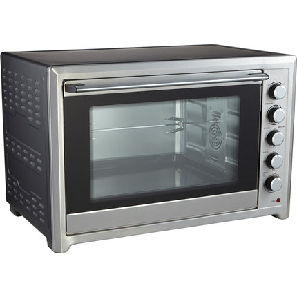 Light Duty Convection Oven With Grid &Amp; Rotisserie 100 Litres | K1000 Bcl
