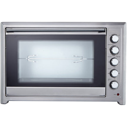 Light Duty Convection Oven With Grid &Amp; Rotisserie 100 Litres | K1000 Bcl