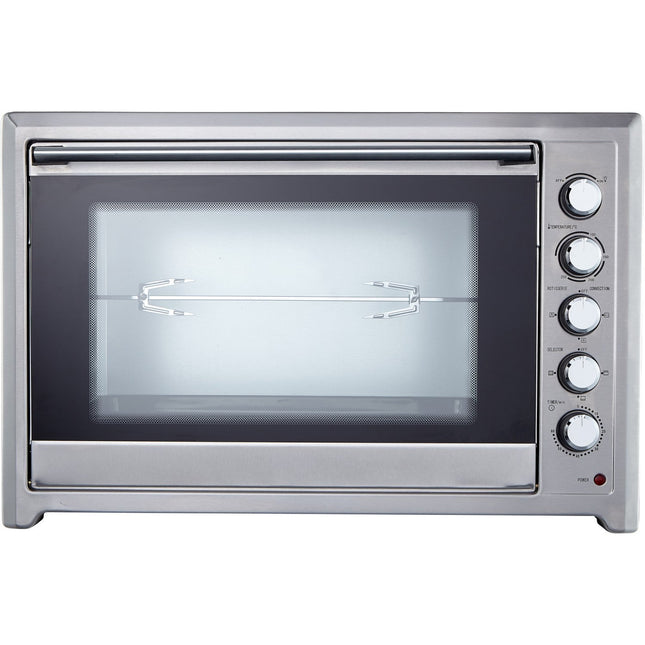 Light Duty Convection Oven With Grid &Amp; Rotisserie 100 Litres | K1000 Bcl