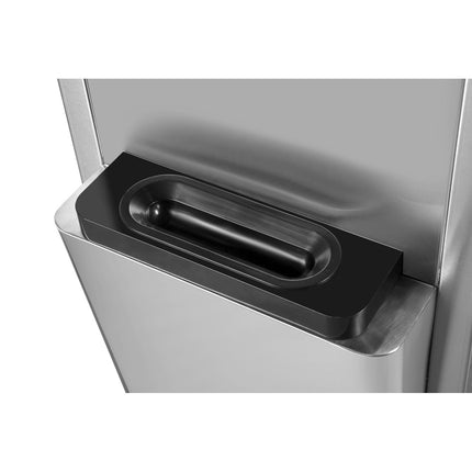 Commercial Standing Soft Serve Ice Cream Machine 25–28 L/H 560x715x1380mm | K25 Sic