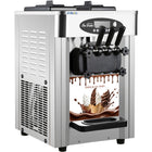 Commercial Countertop Soft Serve Ice Cream Machine 25–28 L/H 560x715x1380mm | K25 Tb
