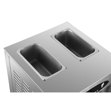 Commercial Countertop Soft Serve Ice Cream Machine 25–28 L/H 560x715x1380mm | K25 Tb