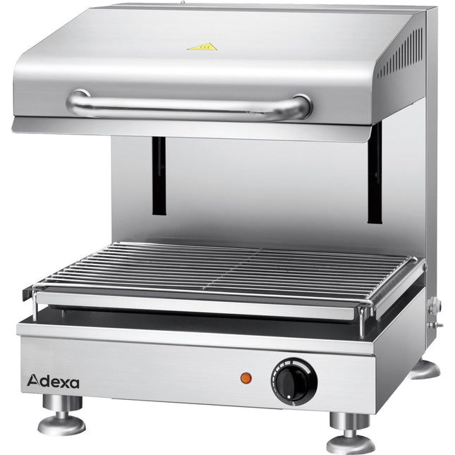 Commercial Electric Lift Salamander Grill 2.8k W 450x510x560mm | Kme450