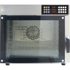 Commercial Electric Combi Oven 5 Trays 580x400mm With Steam |  Kngck06120