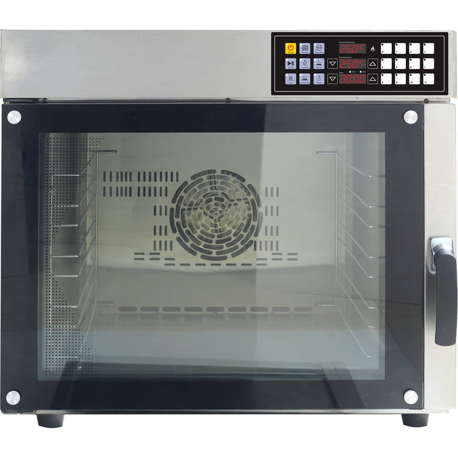 Commercial Electric Combi Oven 5 Trays 580x400mm With Steam |  Kngck06120