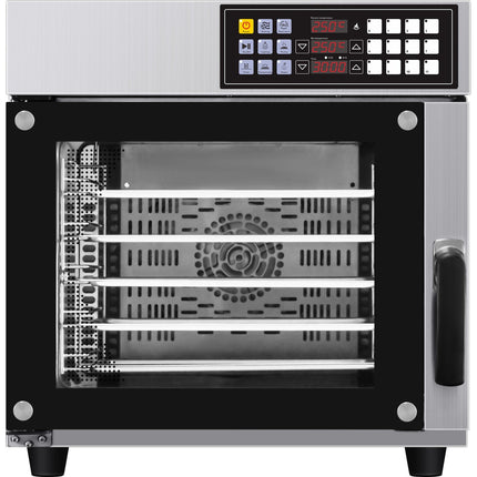 Commercial Electric Combi Oven 5 Trays 440x320mm With Steam |  Kngck0660