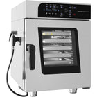 Commercial Electric Combi Oven 5 X Gn 1/1 Capacity With Steam Cooking Function |  Kngckw05