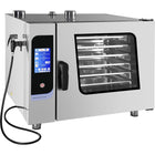 Commercial Electric Combi Oven 6 X Gn 1/1 Capacity With Steam Cooking Function|  Kngckw06 A