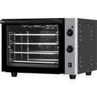 Commercial Electric Convection Oven 4 Trays 440x320mm Double Fan Manual Controls |  Kngec01 C01