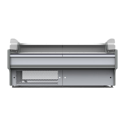 Open Deli Serve Over Counter 145 Litres Straight Glass Ventilated Cooling 1330x940x916mm |  Kscp1309 Rf