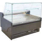 Refrigerated Promotion Display Cabinet 330 Litres Ventilated Cooling 1955x940x1200mm |  Kscp2009 Sce