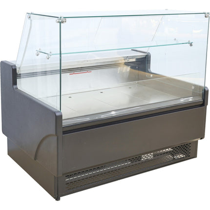 Refrigerated Promotion Display Cabinet 265 Litres Ventilated Cooling 1500x940x1200mm |  Kscp1509 Sce