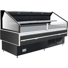 Serve Over Double Layer Deli Counter Flat Glass Front 1875x1115x1200mm |  Kscp2012 Sfb