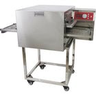 Commercial Electric 14” Conveyor Pizza Oven With Trolley 1280x910x480mm | Lm14 D
